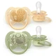 Пустышка Philips AVENT Ultra Soft 6-18 місяців 2 шт (SCF091/46) - изображение 1