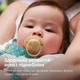 Пустышка Philips AVENT Ultra Soft 6-18 місяців 2 шт (SCF091/46) - изображение 5