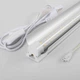 Світлодіодна фітолампа T8 Reflector 60 см LED Grow Light для рослин і розсади з рефлекторами - зображення 6