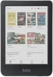 Електронна книга Kobo Clara Colour 16GB Black - зображення 1