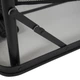 Стіл Bo-Camp Northgate 120x60 cm Black/Grey (1404186) - зображення 3