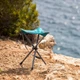 Стульчик розкладной Uquip Darcy Caribbean Blue (244019) - изображение 5