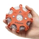 Комплект фонарей профессиональных Mactronic X-Flare (30 Lm) Red/Blue/Amber Recharg 12/220V (PSD0112) - изображение 3