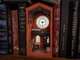 Вікторіанська годинникова вежа — годинник у книжковому куточку (3D-друк) - изображение 1
