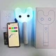 Лайтстик Нью Джинс Lightstick NewJeans 24 см Official Lightstick Kpop Ver.2 Bluetooth - изображение 2