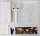 Лайтстик Нью Джинс Lightstick NewJeans 24 см Official Lightstick Kpop Ver.2 Bluetooth - изображение 3
