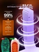 Сушарка для взуття з обдувом та УФ-стерилізатором Shoe Dryer 4 режими таймера - изображение 2