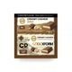 Протеиновый батончик CODEXFORM Creamy Cashew. Без сахара. 34% протеина. Формула сочетает молочный протеин и гидролизованный коллаген. Кремовый вкус кешью с солёной карамелью, покрыт молочным шоколадом. Источник качественного белка. - изображение 5