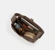 Женская сумка на плечо COACH Hadley Large Shoulder Bag Gold/Dark Stone CCD65 (131224) - изображение 5