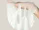 Успокаивающая тканевая маска для лица с ресвератролом Dr.Althea 345 Relief Cream Mask, 4шт (8809447256290) - изображение 4