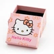 Подарункова коробочка Hello Kitty для ювелірних прикрас та дрібничок коробка для кільця ланцюжка браслета - зображення 2