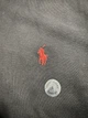Кофта Polo Ralph Lauren 1/3 zip (полузамок) размер S черный цвет - изображение 8