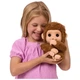 Игрушка интерактивная Little Live Pets Маленькая обезьянка (26558) - изображение 10