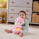 Мягкая игрушка Fisher Price Сказочные сны розового выдренка (JLJ33) - изображение 3