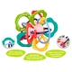 Игрушка-прорезыватель Kiddi Smart Красочный цветок (DM321-UA) - изображение 2