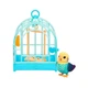 Интерактивная игрушка Little Live Pets Попугайчик Инди (26691) - изображение 2