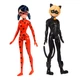 Набор кукол Miraculous Basic Леди Баг и Супер-Кот (50275) - изображение 1
