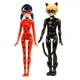 Набор кукол Miraculous Basic Леди Баг и Супер-Кот (50275) - изображение 2