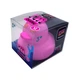 Іграшка-антистрес Monster Gum I'm Ducky XL рожева (AS25003) - зображення 1