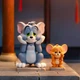 Фигурка-сюрприз Pop Mart Forbidden Compass Tom & Jerry (TJFC-01) - изображение 4