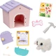 Игрушка-сюрприз Little Live Pets Дом мини розовый в ассортименте (26617) - изображение 2