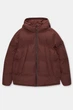 Дута куртка Pull&Bear коричневий 7710/572/606 XXL - изображение 4