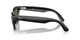 Смарт-очки Ray-Ban Meta Skyler Standard Shiny Black Frame / G15 Green Polarized Lenses (RW4010 601/9A 52-20) - изображение 3