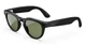 Смарт-окуляри Ray-Ban Meta Headliner Gen 2 Standard Shiny Black Frame / G-15 Green Lenses (RW4013F 601/71 51-23) - зображення 5