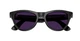 Смарт-очки Ray-Ban Meta Skyler Gen 2 Standard Shiny Black Frame / Clear to Amethyst Transitions Lenses (RW4014 601/CH 52-20) - изображение 6