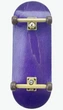 Фингерборд профессиональный Just Skate Purple Brwn 34mm - изображение 1