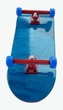 Фингерборд профессиональный Just Skate Blue Red 34 mm - изображение 2
