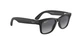 Смарт-окуляри Ray-Ban Meta Wayfarer Gen 2 Standard Matte Black Frame / Gradient Graphite Polarized Lenses (RW4012 601ST3 50-22) - зображення 3