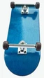 Фингерборд профессиональный Just Skate Blue Sil Brwn 34mm - изображение 2
