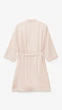 Халат женский 49156-3 XL Бежевый shop (2000999476006) - изображение 4
