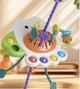 Игрушка Монтессори «Сова» - изображение 3