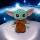 Мягкая игрушка Малыш Йода, размер - 25 см Kinder Toys 00215-08 - изображение 2
