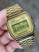 Мужские часы Casio A158WETG-9A Retro Vintage - изображение 1