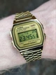 Мужские часы Casio A158WETG-9A Retro Vintage - изображение 2