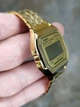 Мужские часы Casio A158WETG-9A Retro Vintage - изображение 4