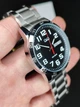 Мужские часы Q&Q A37A-004PY Man Collection - изображение 4