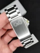 Мужские часы Q&Q A37A-004PY Man Collection - изображение 9