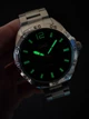 Мужские часы Q&Q Q87B-004PY Man Collection - изображение 3