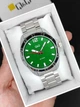 Мужские часы Q&Q Q87B-004PY Man Collection - изображение 5