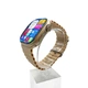 Смарт-годинник W&O X10 Pro 3 IP67 Gold (WOX10P3GO) - изображение 10