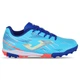 Сороконіжки взуття футбольне дитяче Joma PROPULSION PRJS2505TF розмір 35 (верх-штучна шкіра, підошва-RB, блакитно-синій) - изображение 1