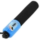 Скакалка со счетчиком и PVC жгутом SP-Sport FI-2512 l-2,8м d-5мм Черный-синий - изображение 3