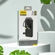 УМБ Dudao K11 10000mAh 10W Black (6977196681853) - изображение 2