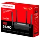 Wi-Fi роутер Mercusys MR25BE - изображение 2