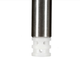 Шахта для кальяна Aroma Hookah Classic White Арома Хука 50 см нержавеющая сталь ⌀ 16 мм на уплотнителе с диффузором белая - изображение 4