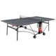 Теннисный стол Garlando Performance Outdoor 4 mm Grey (C-380E) - изображение 1